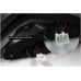 autolamp f led taillamp hyundai accent 2010-13